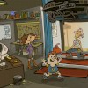 Girl Mechanic - Workshop design